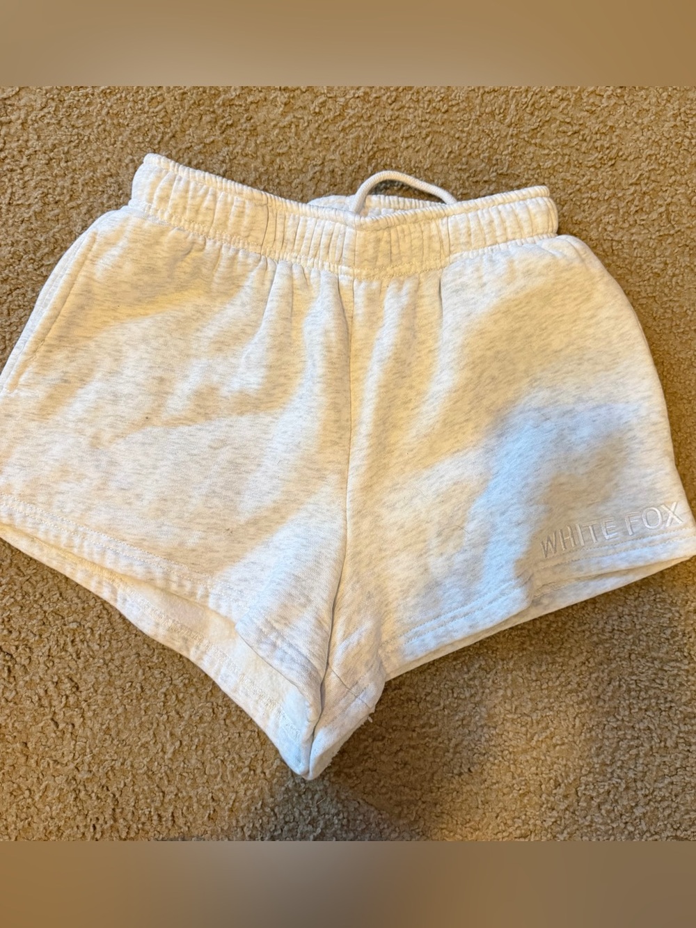 WHITE FOX SHORTS